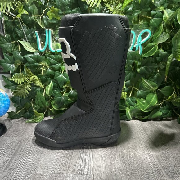 Fox Racing Comp Motocross Boots Women's Size 7  US 39 EU - Picture 7 of 11